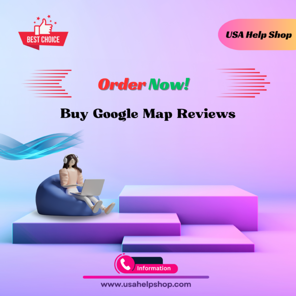 Buy Google Map Reviews