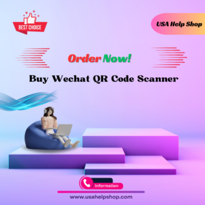 Buy Wechat QR Code Scanner