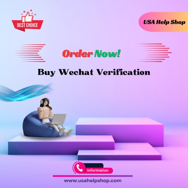 Buy Wechat Verification