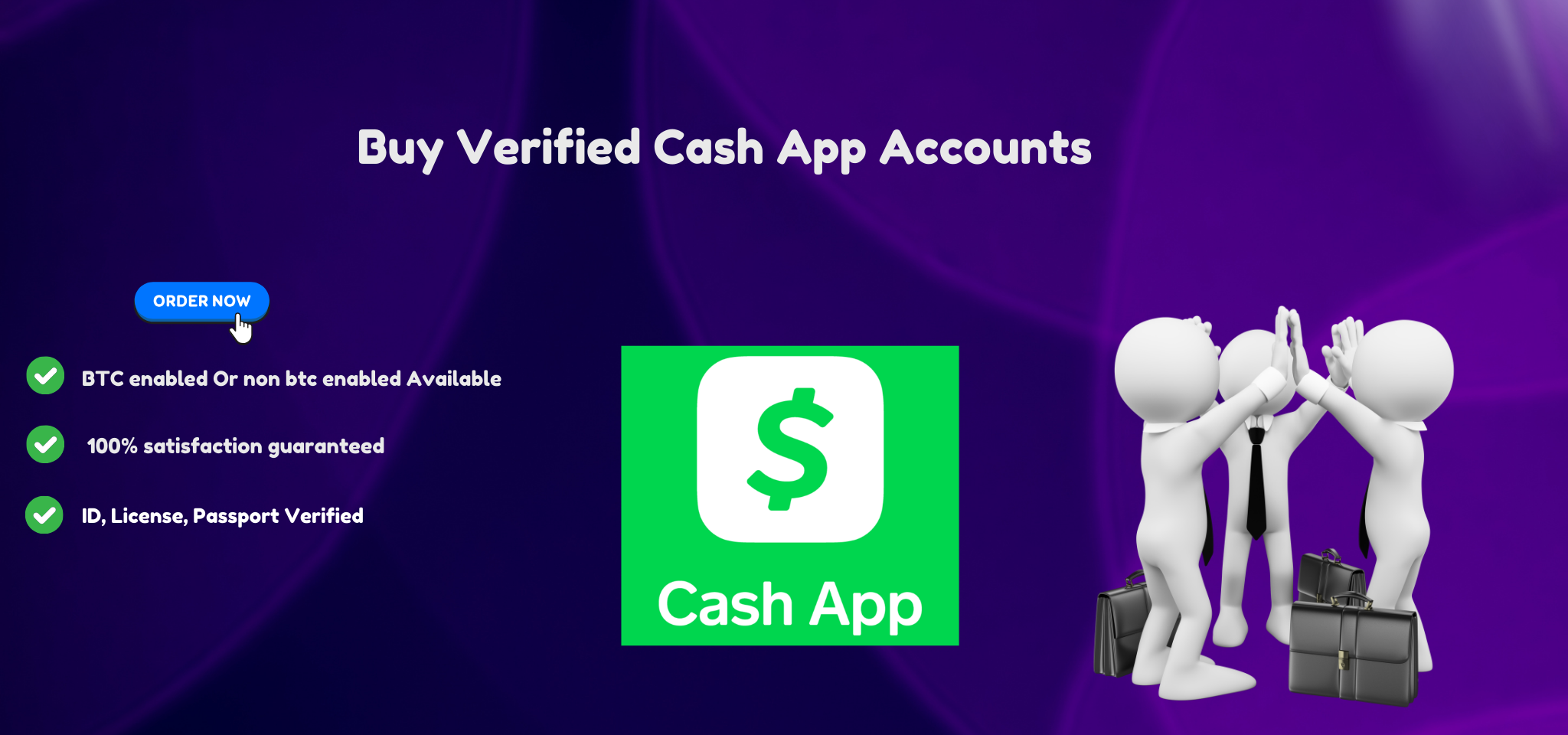 Buy Verified Cash App Accounts