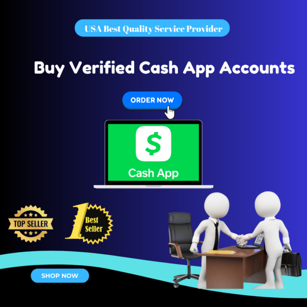 Buy Verified Cash App Accounts