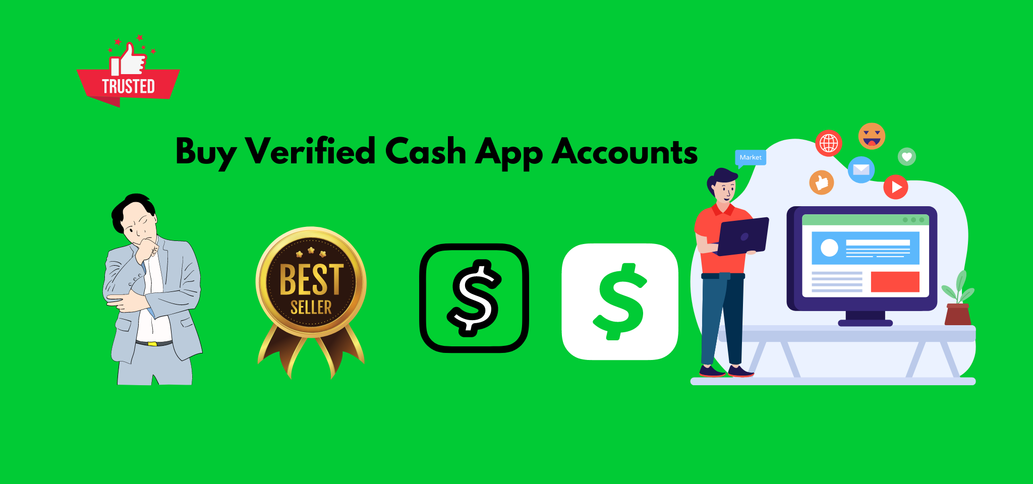 Buy Verified Cash App Accounts